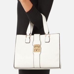 JustFab Weekend In Venice Satchel
